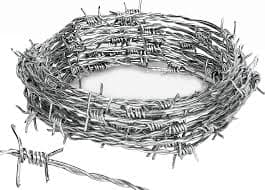 GI BARBED WIRE