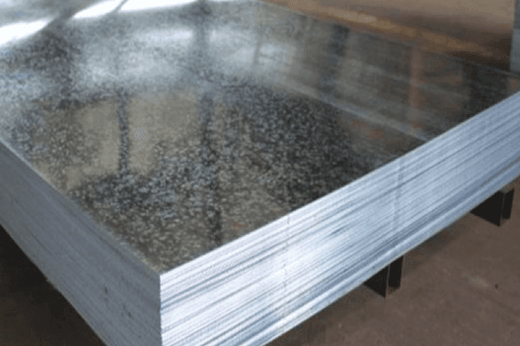 GI PLAIN SHEET