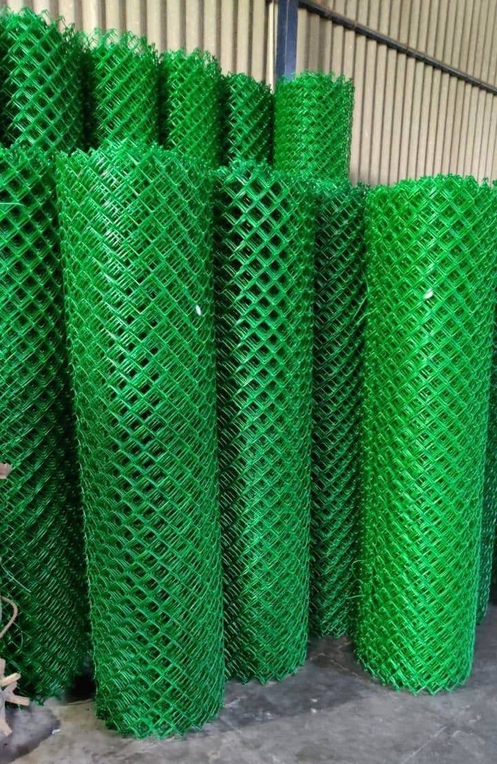 GI Chain Link Fencing